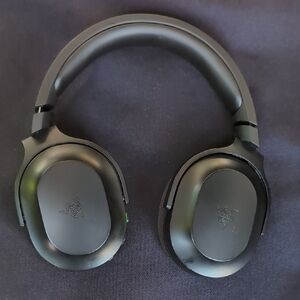 Razer Black Wireless Headphones